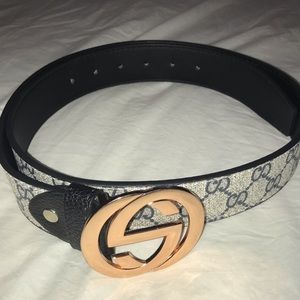 Gucci Fashion Belt